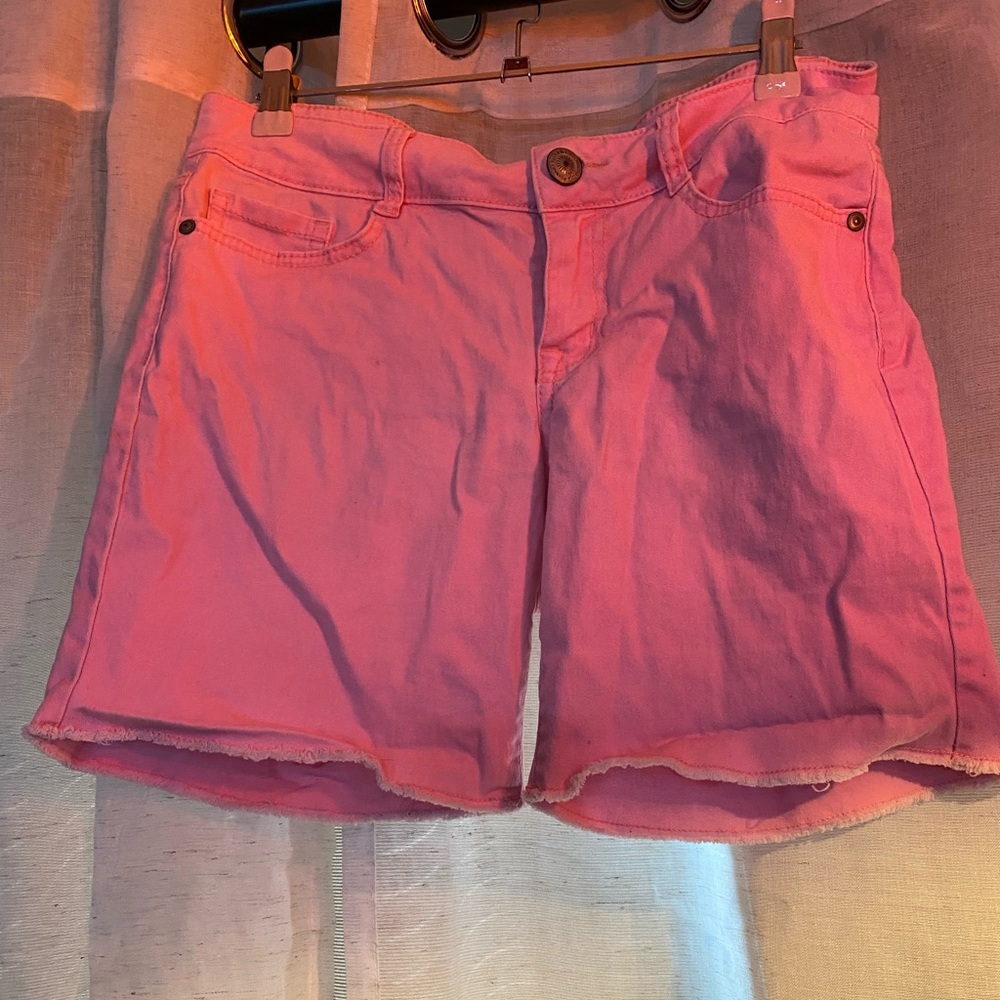 Short Color denim